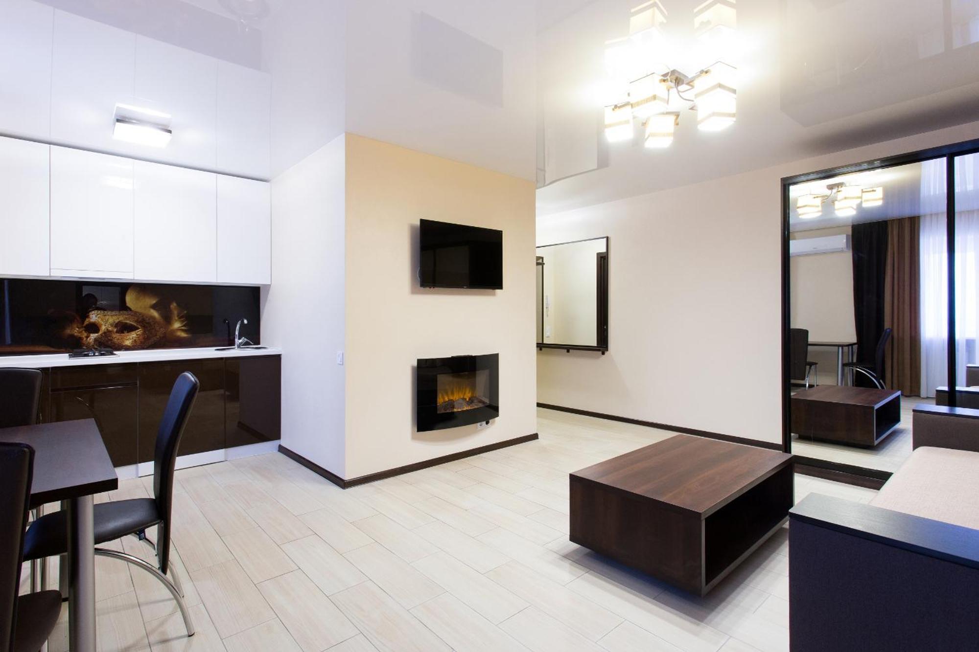 Luxury One Bedrooms 23 August Jarkov Exterior foto