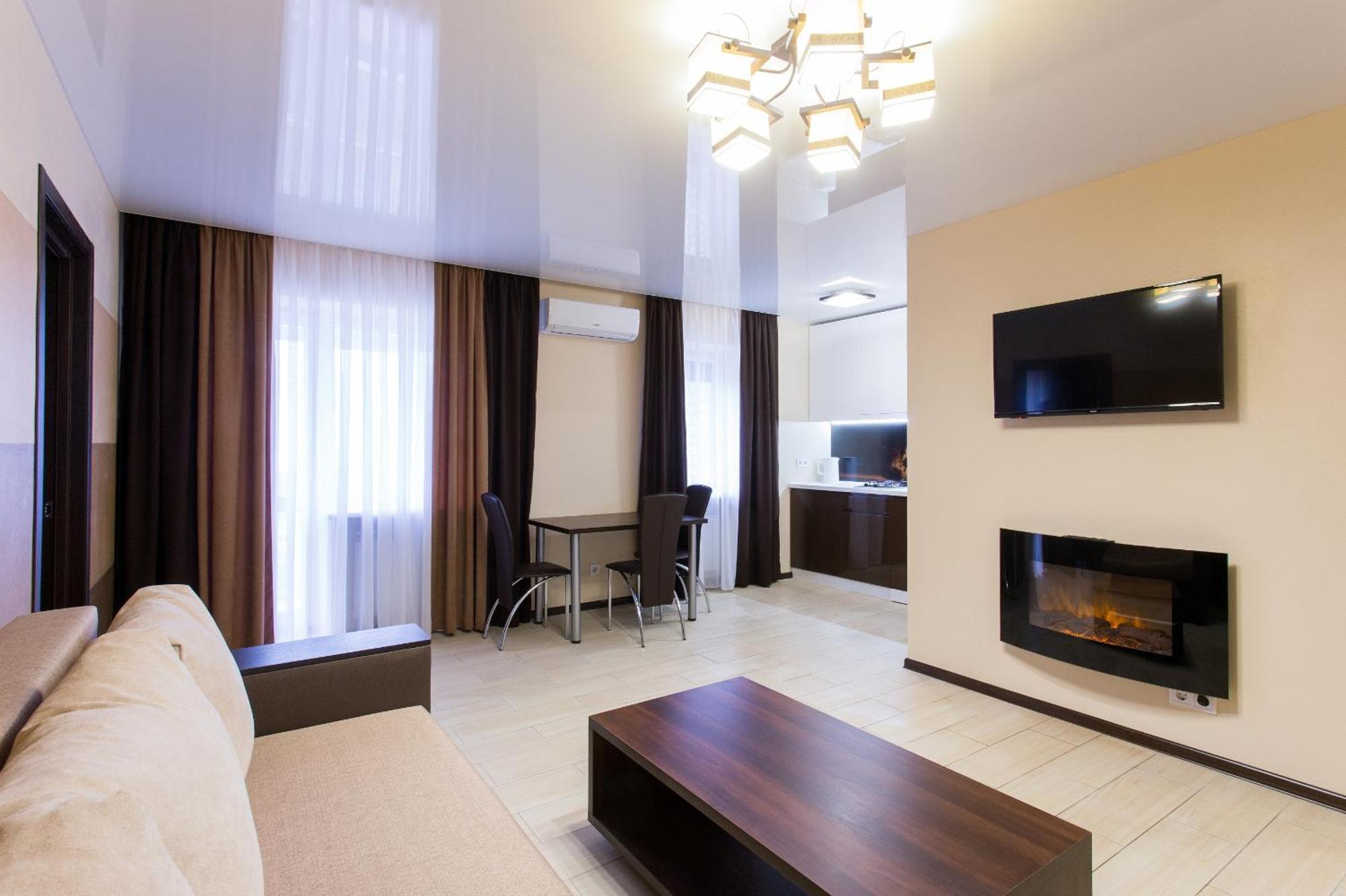 Luxury One Bedrooms 23 August Jarkov Exterior foto